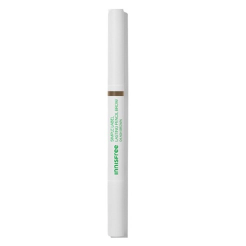 Simplabel Lasting Pencil Brow, 0.15g, 04 Ash Brown, 1pack