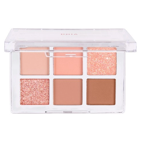 Ready to Wear Eye Palette, 5g, 01 Nude Blush, 1pack