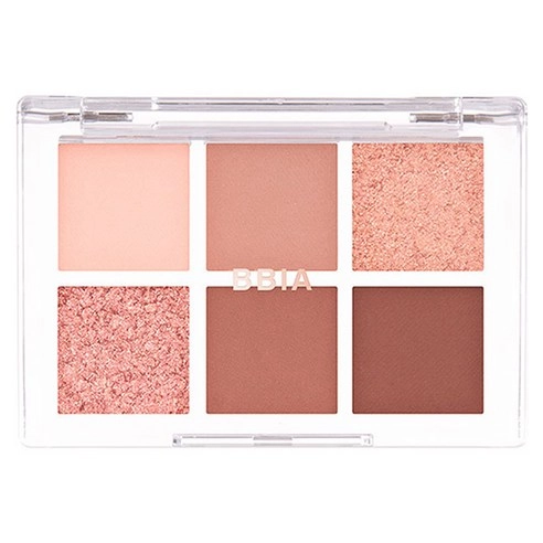 Ready to Wear Eye Palette, 5g, 03 Dry Flower, 1pack