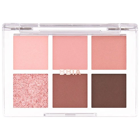 Ready to Wear Eye Palette, 5g, 04 Vintage Flower, 1pack - Image 1