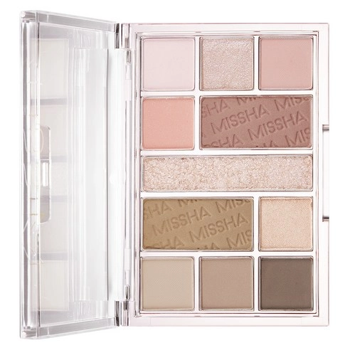 Mood Moment Palette, 12.5g, 01 Rosy Rooftop, 1pack