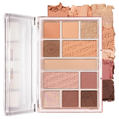 Mood Moment Palette, 12.5g, 03 The Cute Things, 1pack