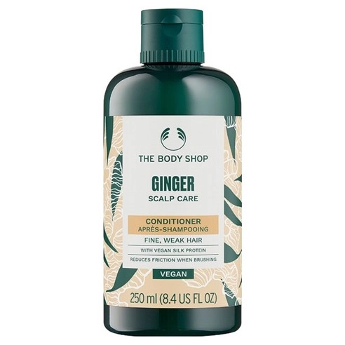 Ginger Scalp Care Conditioner, 250ml, 1pack