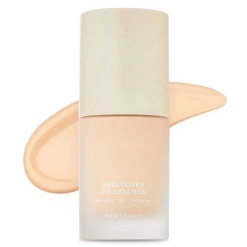 Reelcover Foundation [SPF38/PA++], 35g, 02 Pure Beige, 1pack - Image 1