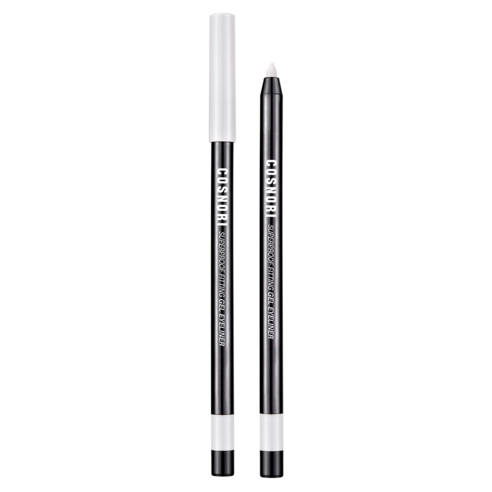 Superproof Fitting Gel Eyeliner, 0.13g, 06 샤인 스노우, 1pack