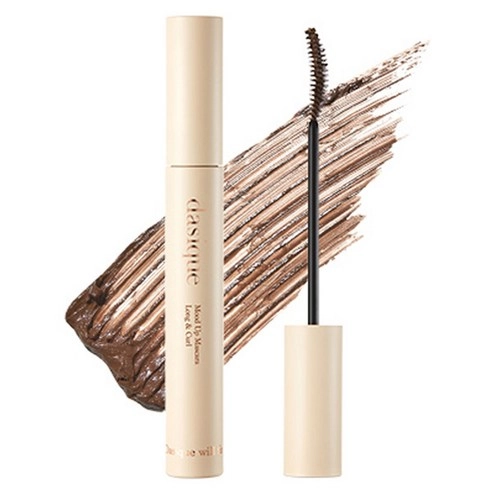 Mood Up Mascara Long & Curl, 02 Chocolate Brown, 1pack