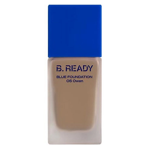 Blue Foundation, 35ml, 05 Owen, 1pack - Image 1
