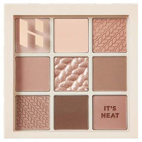 My Fave Mood Eye Palette, 8g, Nit Knit, 1pack - Image 1