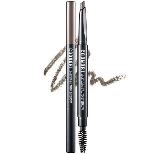 Easy Draw Auto Eyebrow, 0.3g, 03 Dark Choco, 1pack