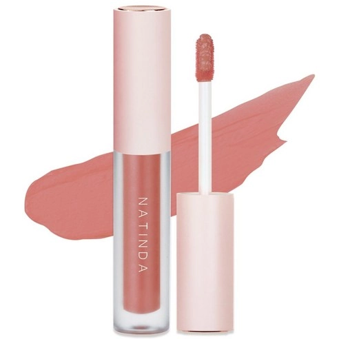 Matte Velvet Tint, 3ml, 101 Human Peach, 1pack