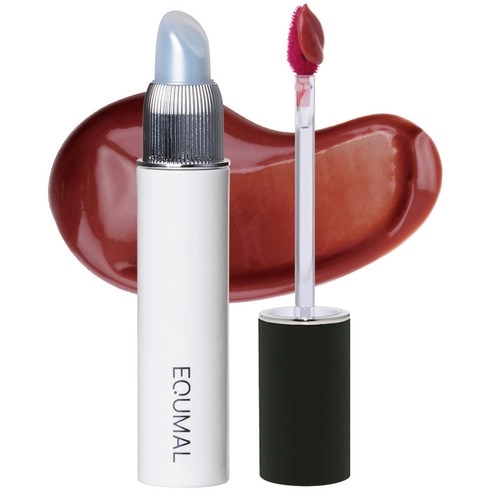 Non-Section Glowy Tint Little Black, 5g, 111 Unveiled Move, 1pack