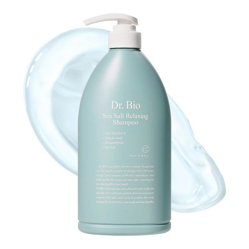 Sea Salt Relaxing Hair Loss Shampoo, 750ml, 1pack