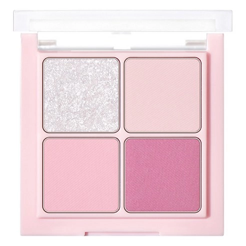 Mini Mini Palette, 7.3g, 02 Champagne Diamond, 1pack