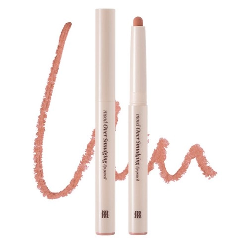 Mood Over Smudging Lip Pencil, ML1 Tender Peach, 1pack