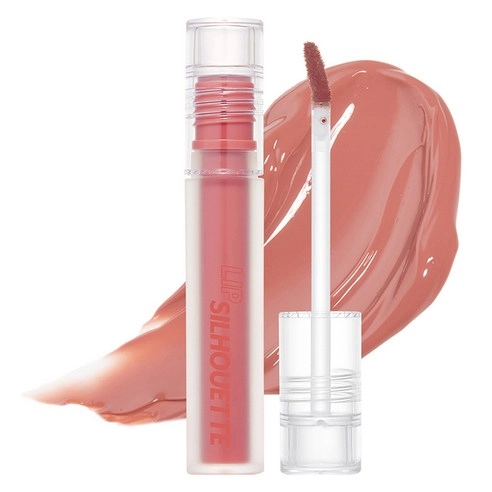 Lip Silhouette Gloss Tint, 4g, 01 Formal Beige, 1pack
