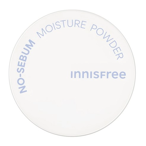 No-Sebum Moisture Powder, 5g, 1pack