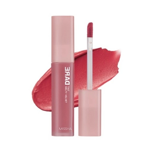 Dare Tint Melty Velvet, 4.5g, Rosy Lofi, 1pack