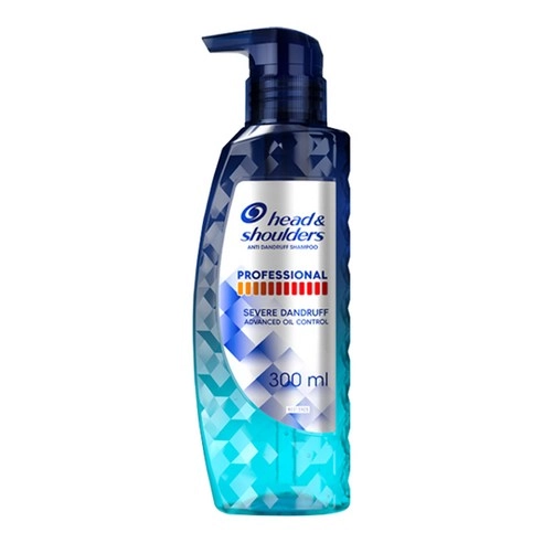Professional Oil Control Shampoo, 300ml, 1pack