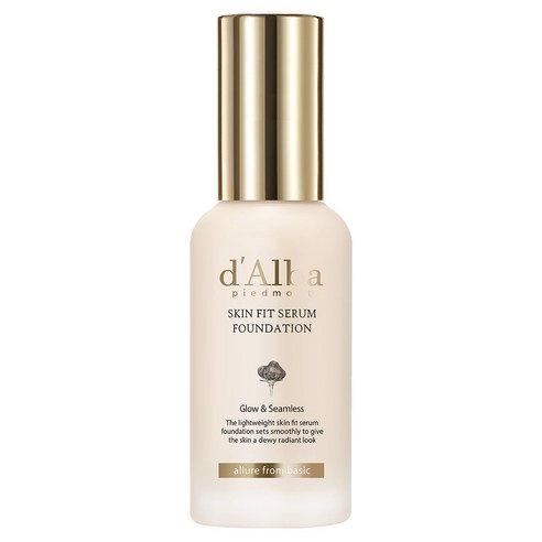 Skin Fit Serum Foundation [SPF50+/PA++++], 30ml, 19, 1pack