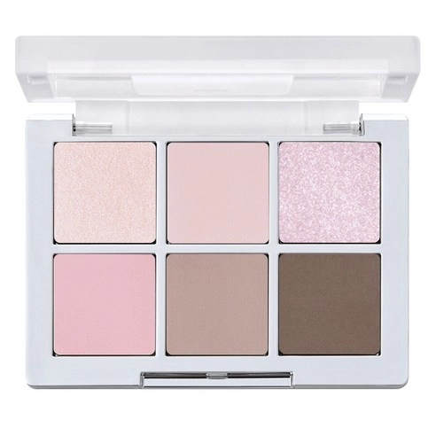 Better Me Eye Palette, 4.5g, 07 Lovable, 1pack