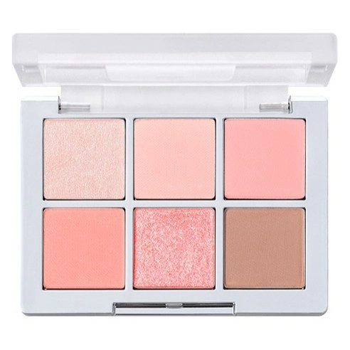 Better Me Eye Palette, 4.5g, 12 Bubble Gum, 1pack