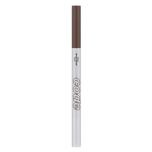 Mono Brow Pencil Auto, 0.35g, Gray Brown, 1pack