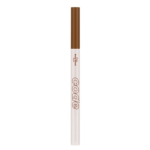 Mono Brow Pencil Auto, 0.35g, Natural Brown, 1pack
