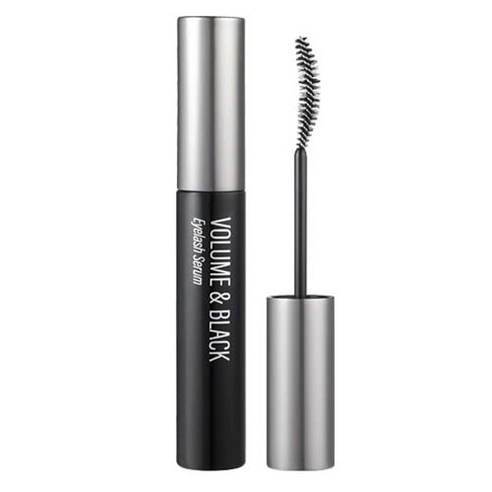 Volume and Black Eyelash Serum, 9g, 1pack