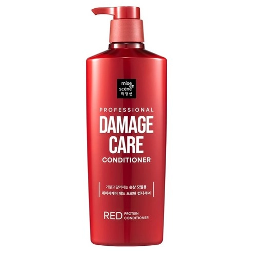 Damage Care Red Protein Conditioner, 680ml, 1pack