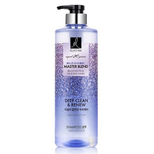 Master Blend Micellar Cleansing Shampoo, 770ml, 1pack