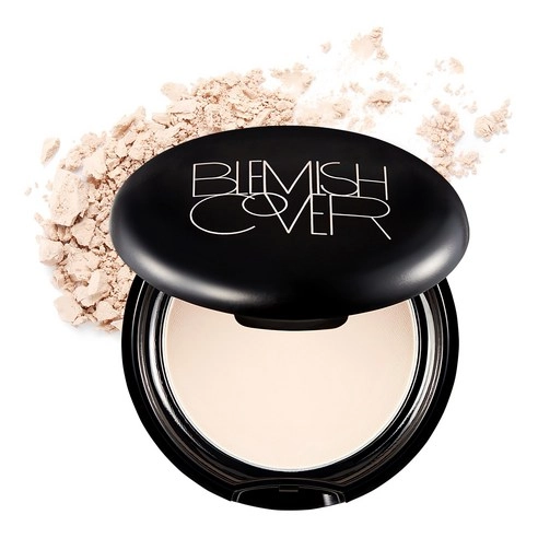 Blemish Cover Blur Pact, 9g, Bright, 1pack