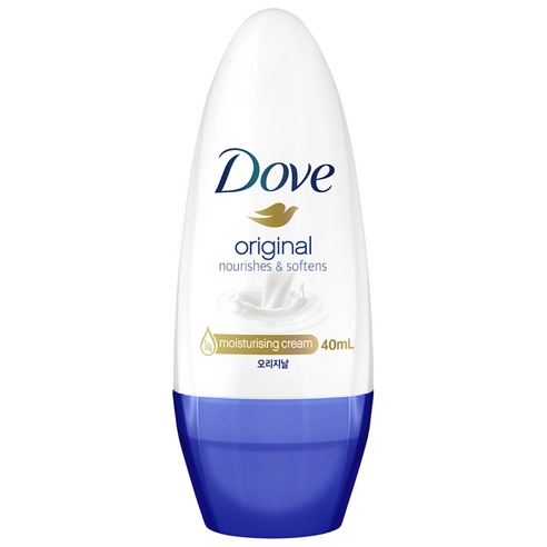 Original Deodorant Roll-On, 40ml, 1pack