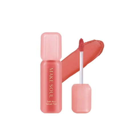 Soft Airy Velvet Tint, 3.5g, 05 Tiffany & Peach Honey, 1pack - Image 1