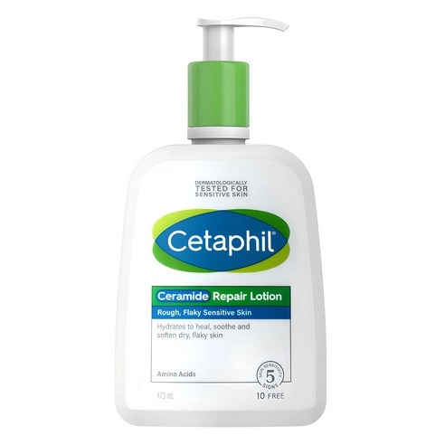 Ceramide Repair Lotion, 473ml, 1pack