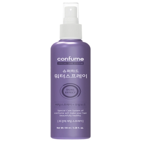 Super Hard Water Spray, 100ml, 1pack