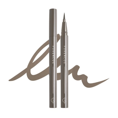 Tattoo All-Proof Eyeliner, 0.6g, 04 Soft Brown, 1pack