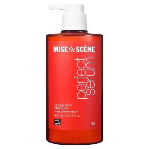 Perfect Super Rich Serum Shampoo, 900ml, 1pack
