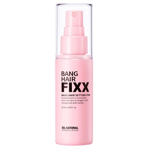 Bang Hair Setting Fixer, 50ml, 1pack