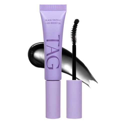 Black Tinting Lash Booster, 9g, 1pack