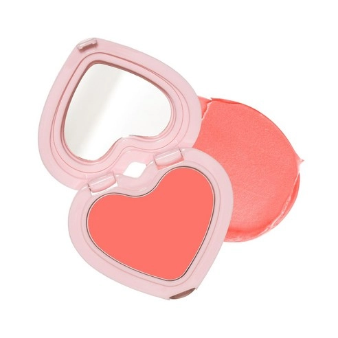 Soft Cream Blush, 3g, 05 Smiley Cheeks, 1pack