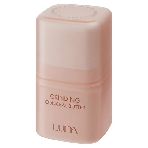 Grinding Conceal Butter, 10g, 01 Salmon Beige, 1pack
