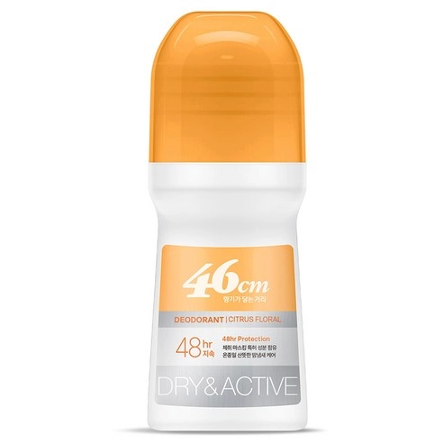 Niacinamide Roll-On Deodorant [Citrus Floral Scent], 75ml, 1pack