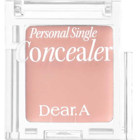 Personal Single Concealer, 1.8g, 07 Blooming Pink, 1pack