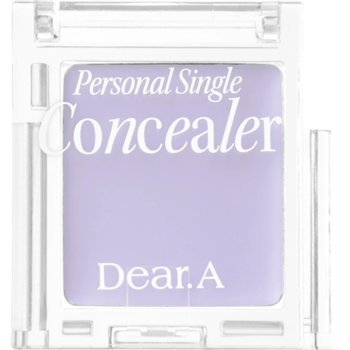 Personal Single Concealer, 1.8g, 09 Lavender Fog, 1pack
