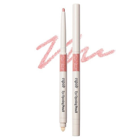 Eye Opening Pencil, 0.3g, 06 Peach Chrome, 1pack