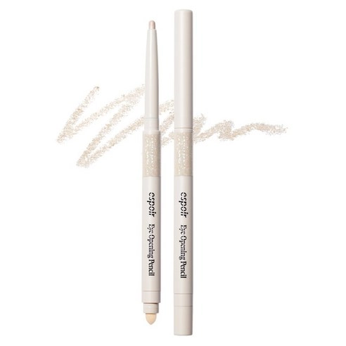 Eye Opening Pencil, 0.3g, 07 Butter Cream, 1pack