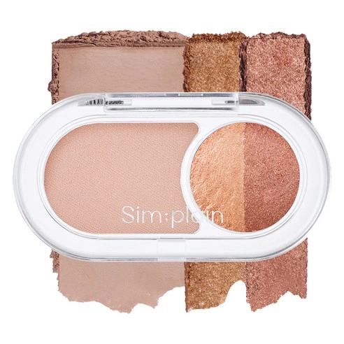 Gleam On Eyes, 3.8g, 03 Caramel Star, 1pack