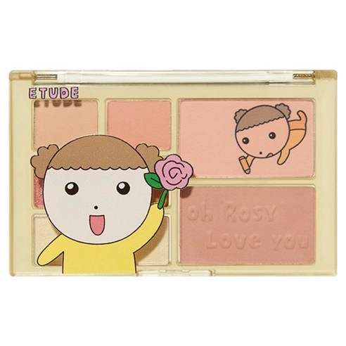 Play Multi Palette, Oh Rosy Love You, 1pack