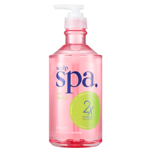 Scalp Spa Shampoo Fresh Floral, 750ml, 1pack