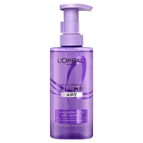 Hyaluronic Acid Water Plump Shampoo, 440ml, 1pack